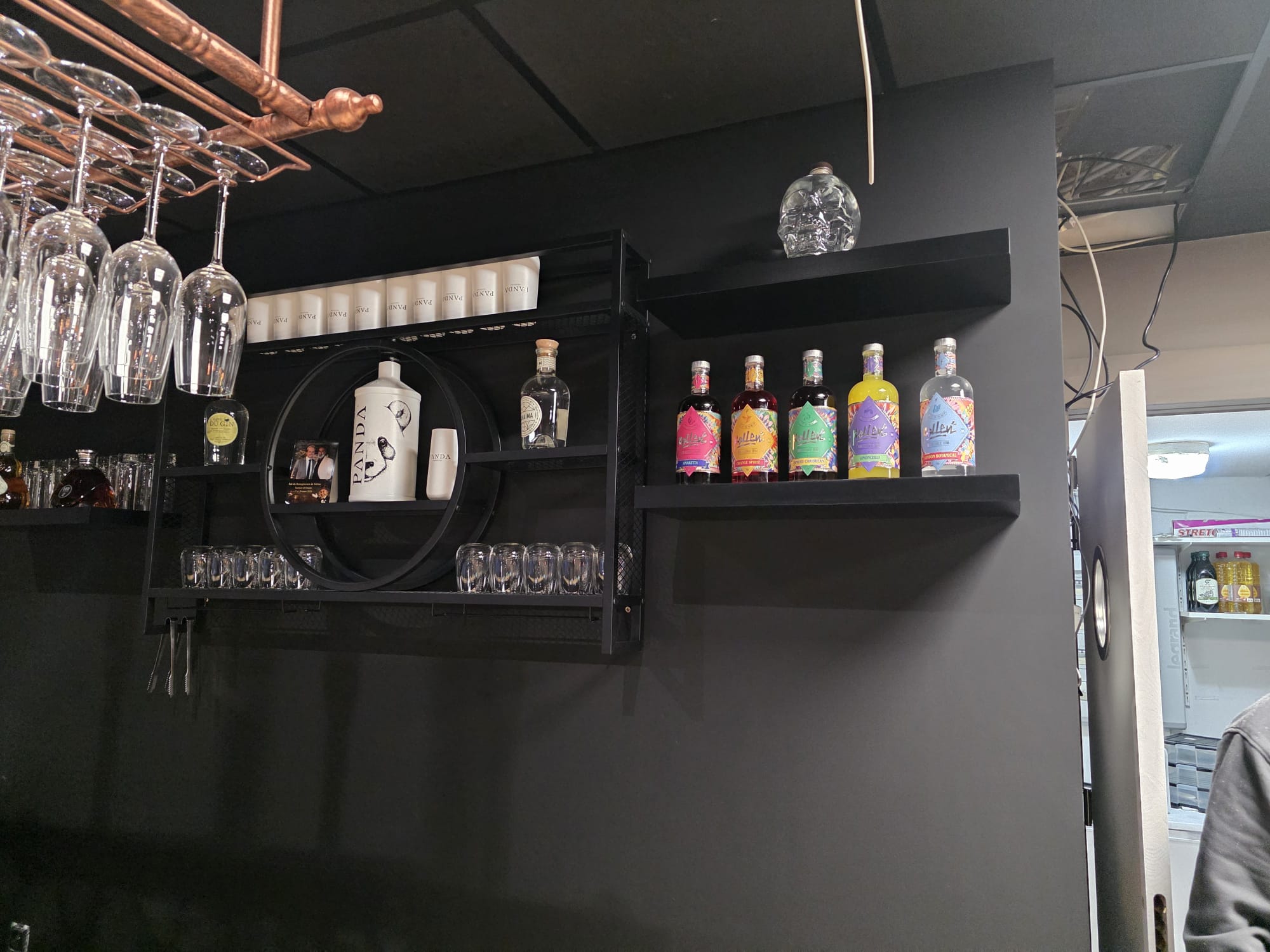 L'Entre Potes — Int&eacute;rieur