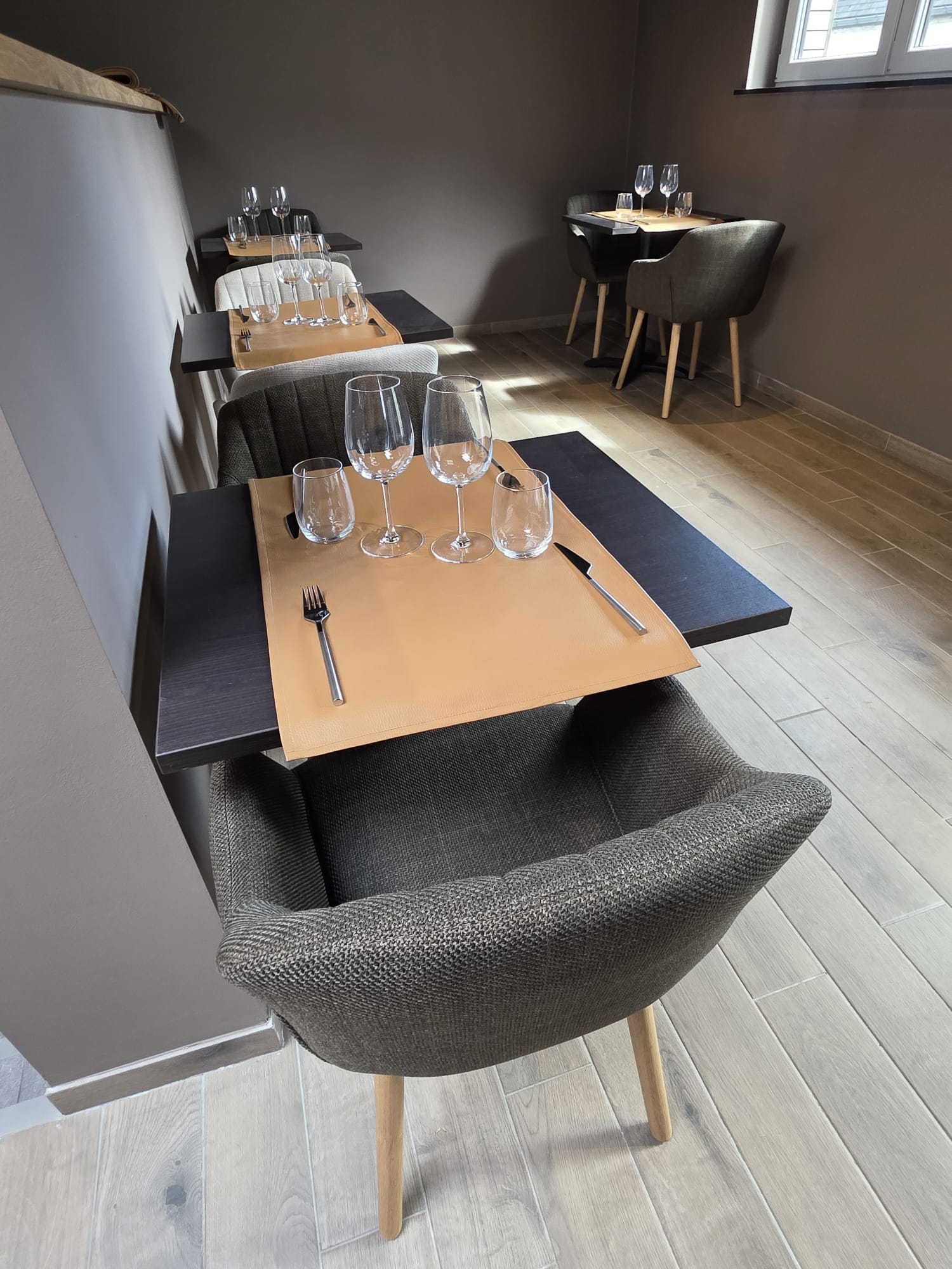 L'Entre Potes — Int&eacute;rieur