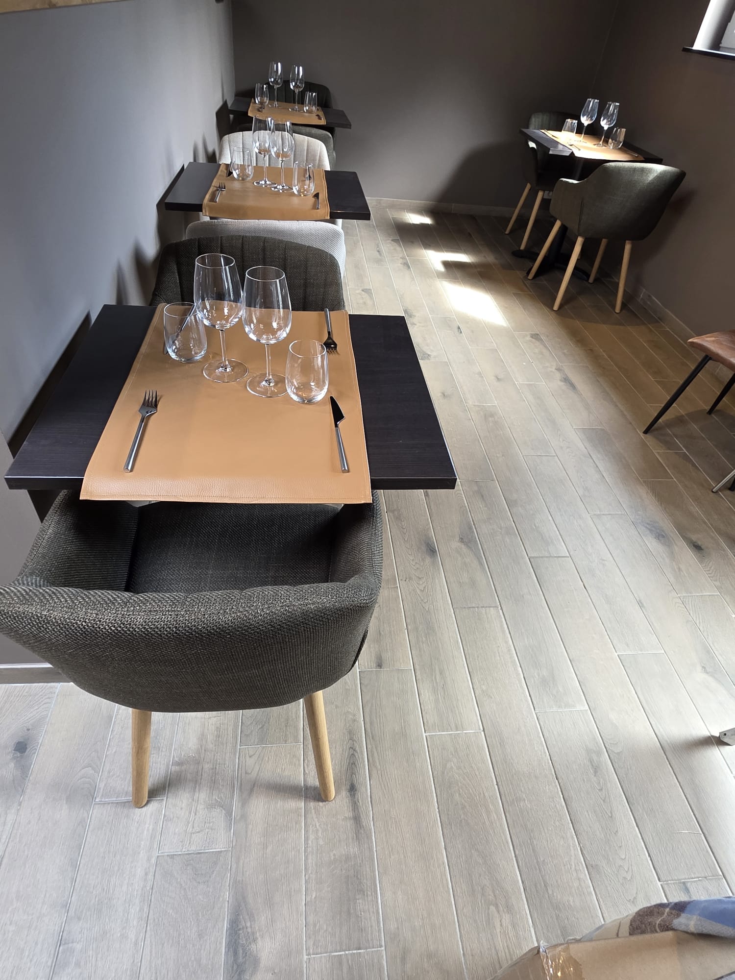 L'Entre Potes — Int&eacute;rieur